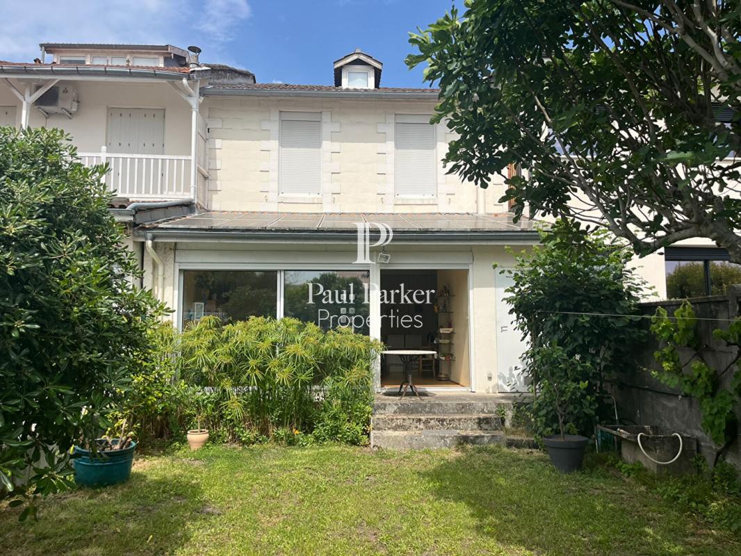 Maison Bordeaux – Caudéran – Primrose – Parc Bordelais 7 pièces 150m2 - 4118413PCMIL