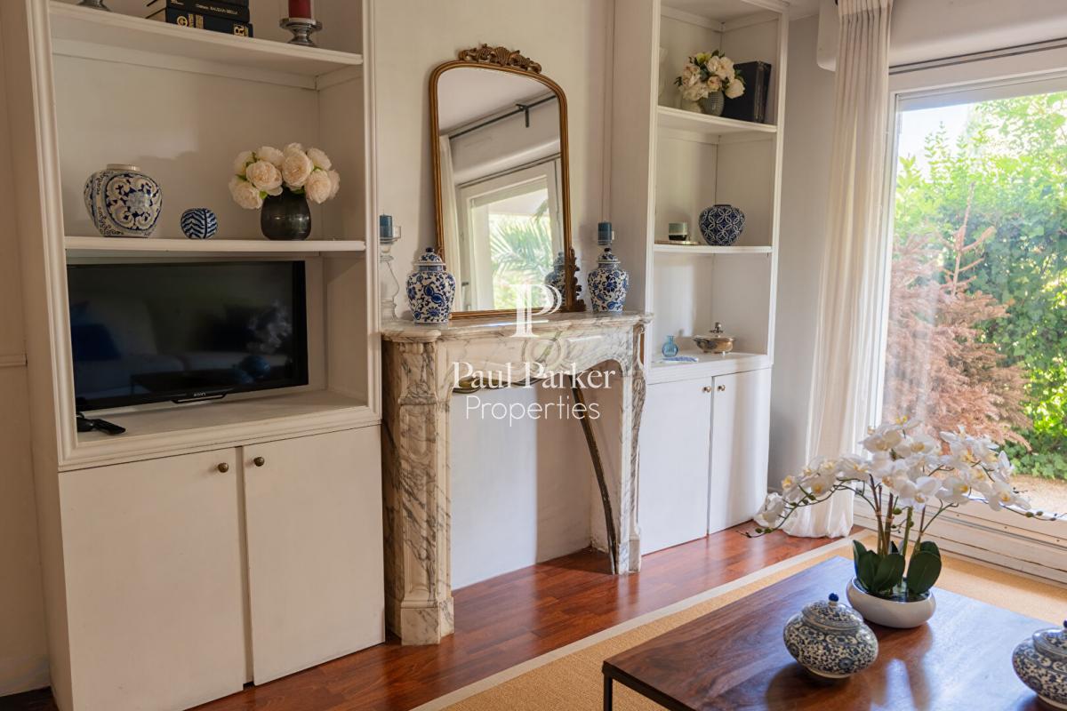 Appartement Caudéran-Parc Bordelais – Bordeaux 5 pièces 101 m2 - 4118683PCMILA3PCMIL