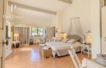 Mas en pierre 370 m2 avec piscine sur un parc de 5000m2 - 380578Y3PPSC