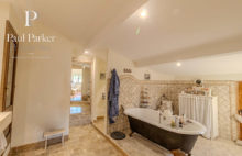 Mas en pierre 370 m2 avec piscine sur un parc de 5000m2 - 380578Y3PPSC