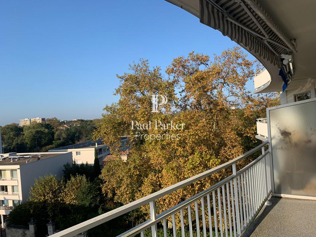 Bordeaux Parc  Bordelais appartement  trois chambres ascenseur cave et deux parking - 4125973PPBD