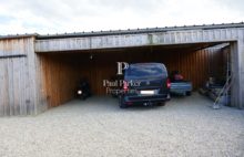 ENTRE-DEUX-MERS CHARMING FAMILY STONE HOUSE WITH POOL AND CARPORT - 4046533PPBD
