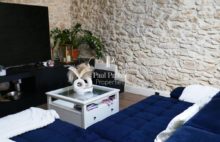 ENTRE-DEUX-MERS CHARMING FAMILY STONE HOUSE WITH POOL AND CARPORT - 4046533PPBD