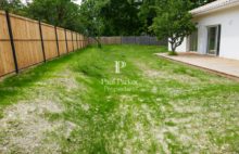 ELEGANT CONTEMPORARY SINGLE-STORY HOUSE WITH LANDSCAPED GARDEN - 4126163PPBD