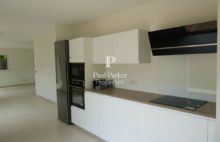 BORDEAUX-CARBON BLANC ELEGANTE MAISON CONTEMPORAINE À ETAGE AVEC JARDIN PAYSAGER - 4126203PPBD
