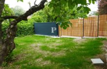 BORDEAUX-CARBON BLANC ELEGANTE MAISON CONTEMPORAINE À ETAGE AVEC JARDIN PAYSAGER - 4126203PPBD