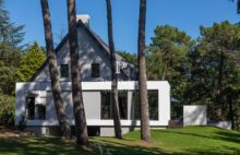 Maison d’architecte rénovée avec piscine, dans un écrin de verdure aux portes de Vannes - 4130853PVIH