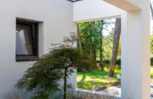 Maison d’architecte rénovée avec piscine, dans un écrin de verdure aux portes de Vannes - 4130853PVIH