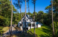 Maison d’architecte rénovée avec piscine, dans un écrin de verdure aux portes de Vannes - 4130853PVIH