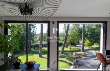 Maison d’architecte rénovée avec piscine, dans un écrin de verdure aux portes de Vannes - 4130853PVIH