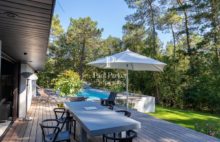 Maison d’architecte rénovée avec piscine, dans un écrin de verdure aux portes de Vannes - 4130853PVIH