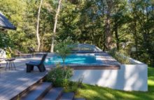 Maison d’architecte rénovée avec piscine, dans un écrin de verdure aux portes de Vannes - 4130853PVIH