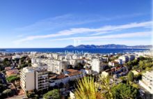 Un écrin de lumière entre ciel et mer, au coeur de Cannes - 4133313PMVORZ