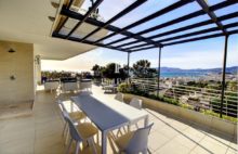 Un écrin de lumière entre ciel et mer, au coeur de Cannes - 4133313PMVORZ