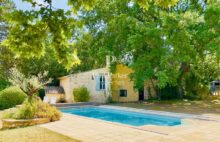 Villa moderne d’architecte,  au nord  d’Aix En Provence 12 pièce(s) /  Villa 250 m2+30 m2  annexe / 8 chambres / terrain 3200 m2 / piscine 11X 5 / 12 minutes pasteur - 4111253PCML