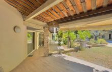 Villa moderne d’architecte,  au nord  d’Aix En Provence 12 pièce(s) /  Villa 250 m2+30 m2  annexe / 8 chambres / terrain 3200 m2 / piscine 11X 5 / 12 minutes pasteur - 4111253PCML