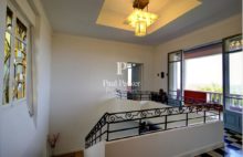Grasse résidentiel – Demeure Belle Époque avec vue mer panoramique - 4131493PMVORZ