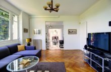 Grasse résidentiel – Demeure Belle Époque avec vue mer panoramique - 4131493PMVORZ