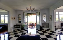 Grasse résidentiel – Demeure Belle Époque avec vue mer panoramique - 4131493PMVORZ