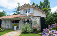 MAGNIFIQUE MAISON FAMILIALE AVEC 4 CHAMBRES  JARDIN ET GRANDE PISCINE - 4136633PPBD