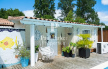 MAGNIFIQUE MAISON FAMILIALE AVEC 4 CHAMBRES  JARDIN ET GRANDE PISCINE - 4136633PPBD