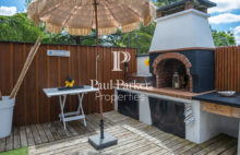 MAGNIFIQUE MAISON FAMILIALE AVEC 4 CHAMBRES  JARDIN ET GRANDE PISCINE - 4136633PPBD