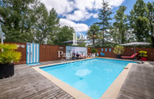 MAGNIFIQUE MAISON FAMILIALE AVEC 4 CHAMBRES  JARDIN ET GRANDE PISCINE - 4136633PPBD