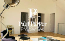 SOUS COMPROMIS -Contemporaine avec piscine intérieure - 3974803PVIH