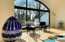 SOUS COMPROMIS -Contemporaine avec piscine intérieure - 3974803PVIH