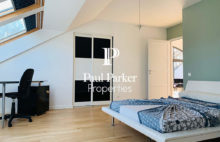 SOUS COMPROMIS -Contemporaine avec piscine intérieure - 3974803PVIH