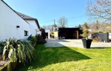 SOUS COMPROMIS -Contemporaine avec piscine intérieure - 3974803PVIH