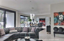 SOUS COMPROMIS -Contemporaine avec piscine intérieure - 3974803PVIH