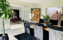 SOUS COMPROMIS -Contemporaine avec piscine intérieure - 3974803PVIH