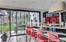 SOUS COMPROMIS -Contemporaine avec piscine intérieure - 3974803PVIH