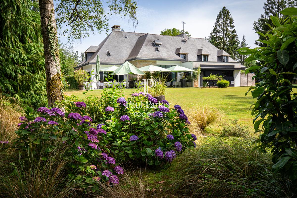 Demeure de prestige entre Laval et Le Mans 18 pièce(s) 900 m2 - 4115713PDOK