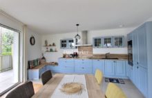 Appartement Vannes La Rabine 4 pièces 87 m2-Excellent état- Parking sous-sol PMR - 4139633PADR
