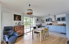 Appartement Vannes La Rabine 4 pièces 87 m2-Excellent état- Parking sous-sol PMR - 4139633PADR