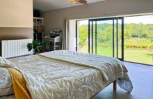 Maison de pays Barbezieux Saint Hilaire 7 pièces piscine 4 chambres dépendances 307 m2 - 3898573PCMILCA3PCMIL