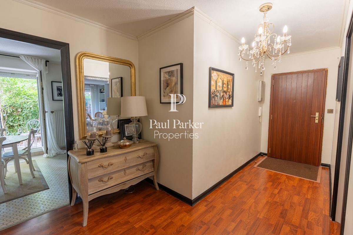 Appartement Caudéran-Parc Bordelais – Bordeaux 5 pièces 101 m2 - 4118683PCMILB3PCMIL