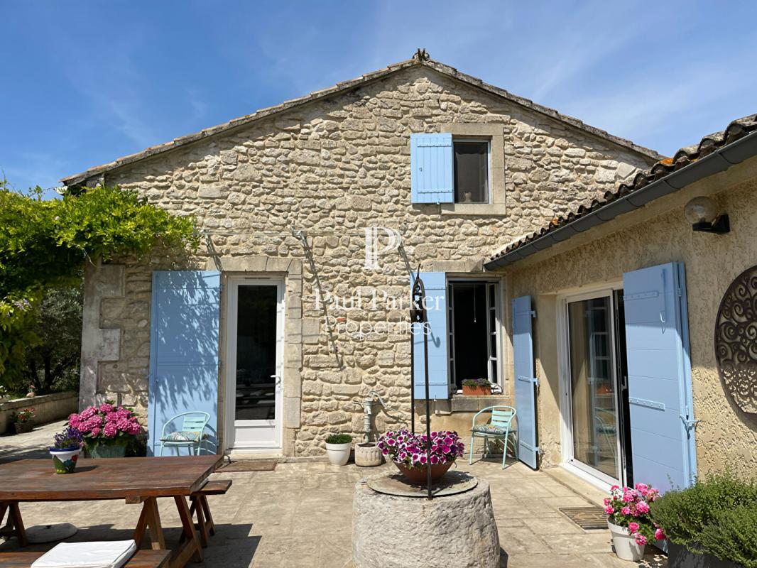 For Sale Fully renovated house  Saint-Rémy-de-Provence - 4137953PEPN