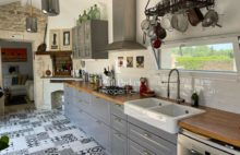 For Sale Fully renovated house  Saint-Rémy-de-Provence - 4137953PEPN
