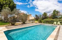 Elégante Villa Provençale avec piscine - 4048853PEPN23PEPN