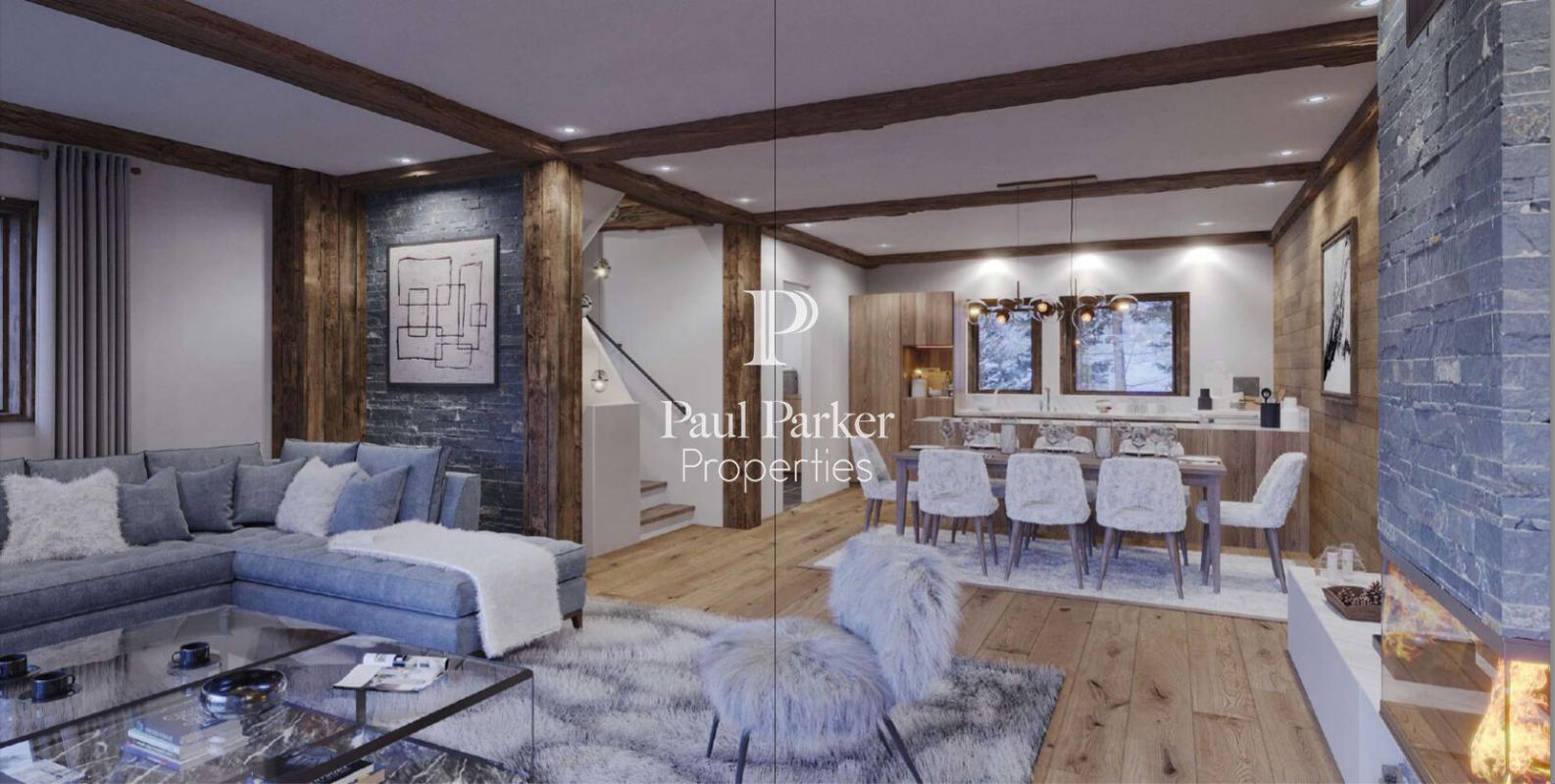 Chalet Praz Sur Arly - 3984753.PECI3PECI