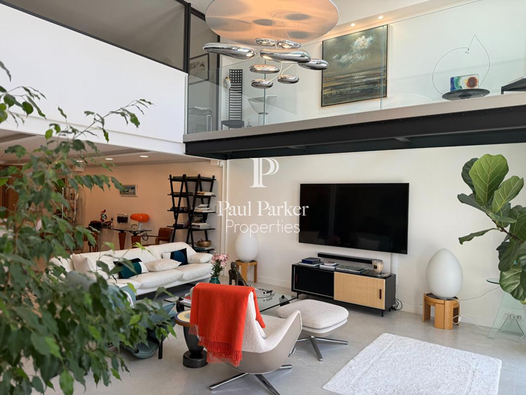 A Vendre SAINT REMY DE PROVENCE – LOFT DE CARACTERE - 4146263PEPN
