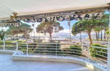 Cannes Pointe Croisette – Renovated apartment with panoramic sea view - 4150193PMVORZ