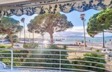 Cannes Pointe Croisette – Renovated apartment with panoramic sea view - 4150193PMVORZ