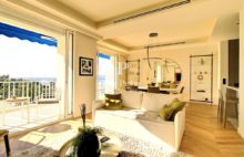 Cannes Croisette – Renovated apartment with panoramic sea view - 3877893PMVORZ