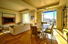 Cannes Croisette – Renovated apartment with panoramic sea view - 3877893PMVORZ