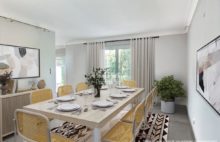 Maison de famille Orvault 6 pièce(s) 230 m2 limite Nantes - 3991263PADR