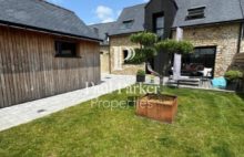 Charmante maison en pierre rénovée, au calme, à 2 km des plages et sentiers côtiers - 4150743PVIH